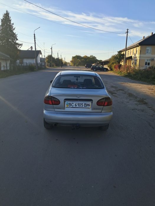 Продам Daewoo Lanos