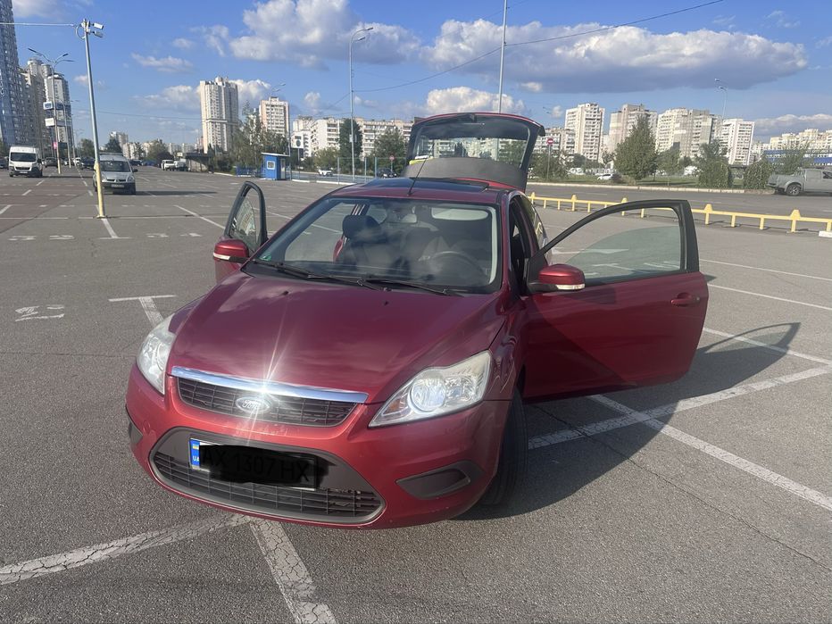 Продам авто форд фокус 2009 рік