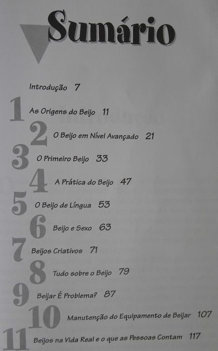 Beijos - Coisas Que Todo O Mundo Quer Saber