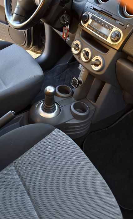 Mitsubishi colt CZ3 1.3 caixa automática/can automático