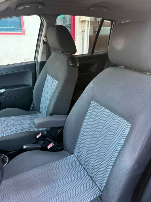 Ford Fusion 1.25 Gasolina | 2007 | 206.077 km