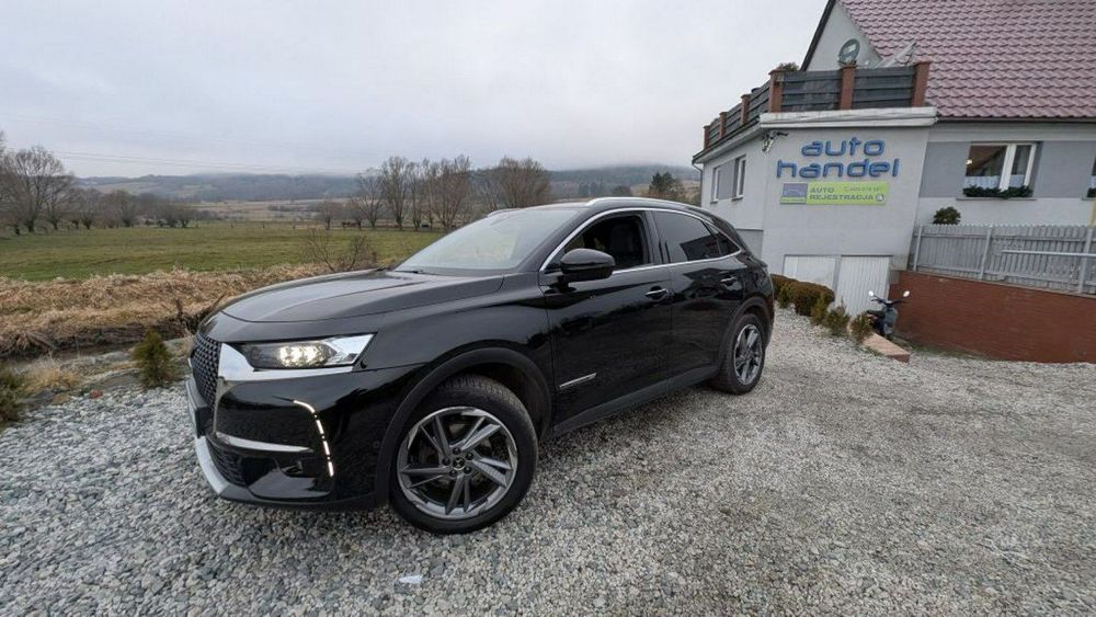 DS Automobiles DS 7 Crossback DS 7 Crossback Opera 2.0