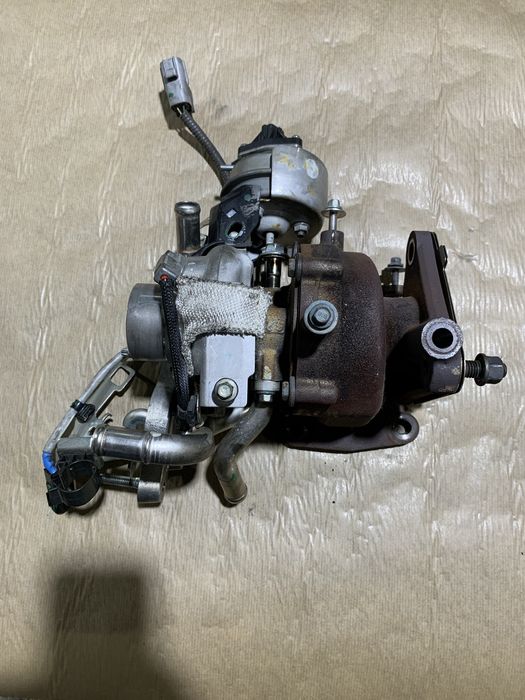 Turbo Mazda 1.5 Skyactive D