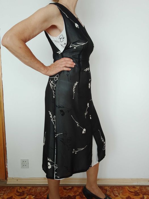 Sukienka letnia Betty Barclay r. 38