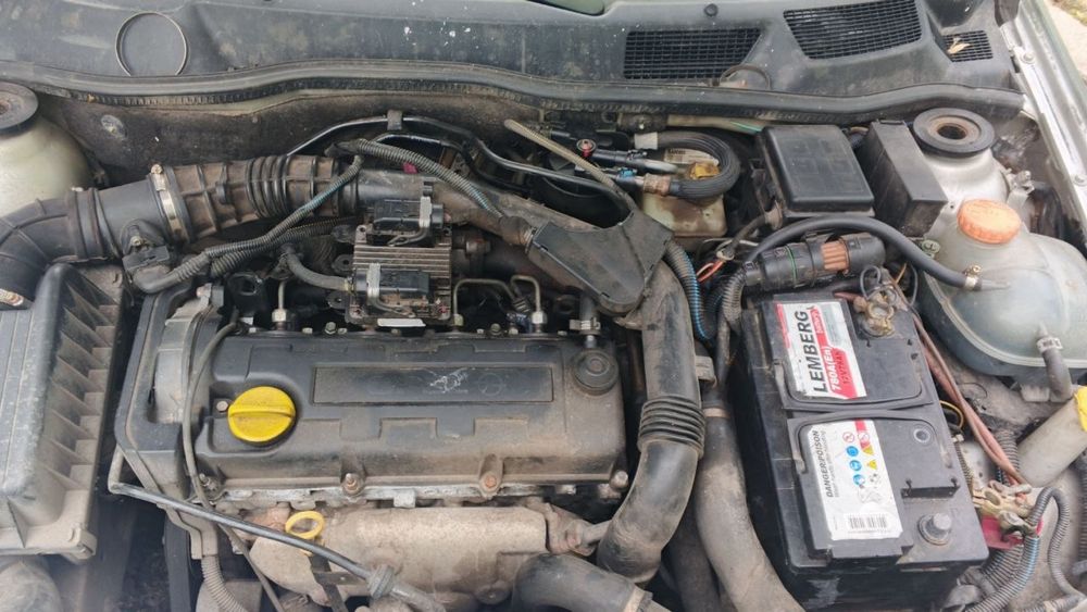 Продам Opel astra g 2002