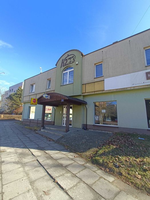 Do wynajęcia lokal użytkowy
