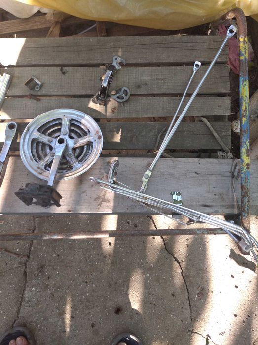 Велосипедные колеса ,запчасти