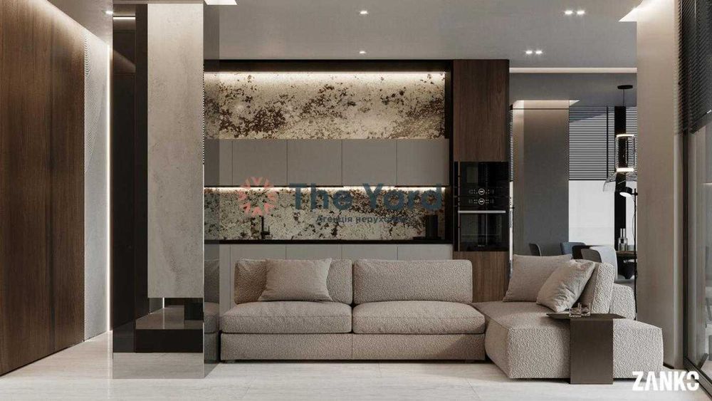 Продаж 1к квартири 66.12 м² в ЖК "Taryan Towers" ПЕЧЕРСЬК
