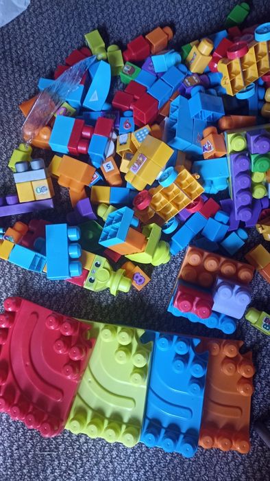 Конструктор Mega bloks