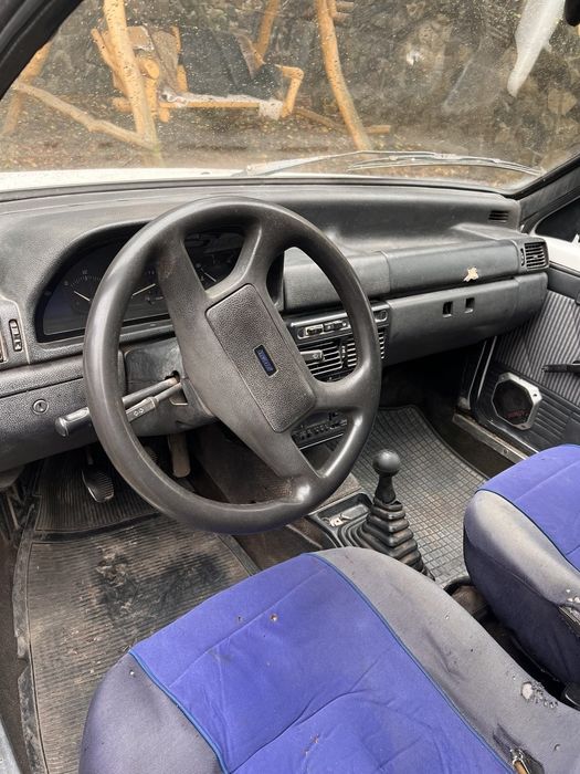 Продам Фіат фіоріно 1995 рік 1.7 дизель