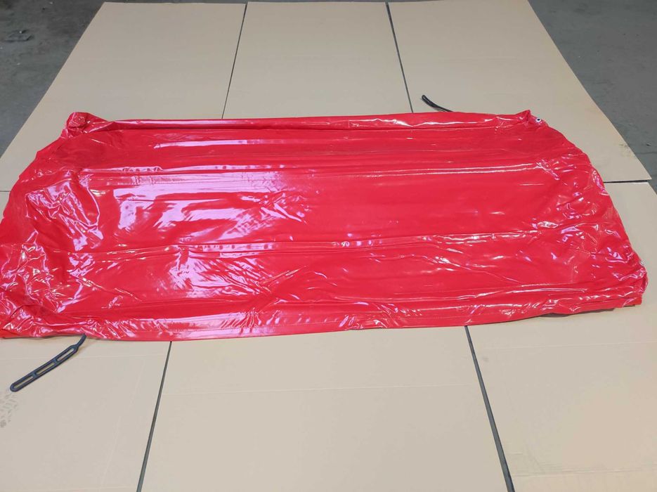 Pokrowiec składany MX 1600, MXL 1600