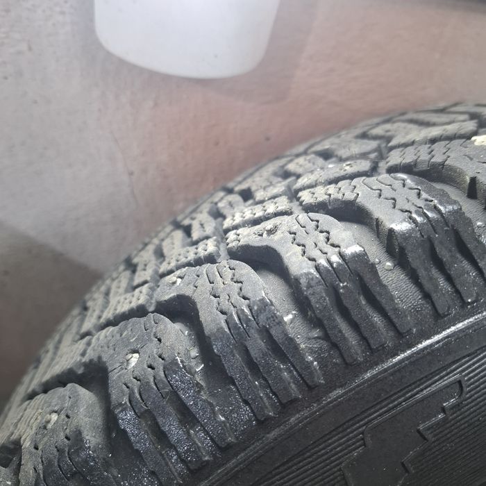 Колеса в зборе Зимняя резина шипGoodyear UltraGrip 500
 
Подробнее на: