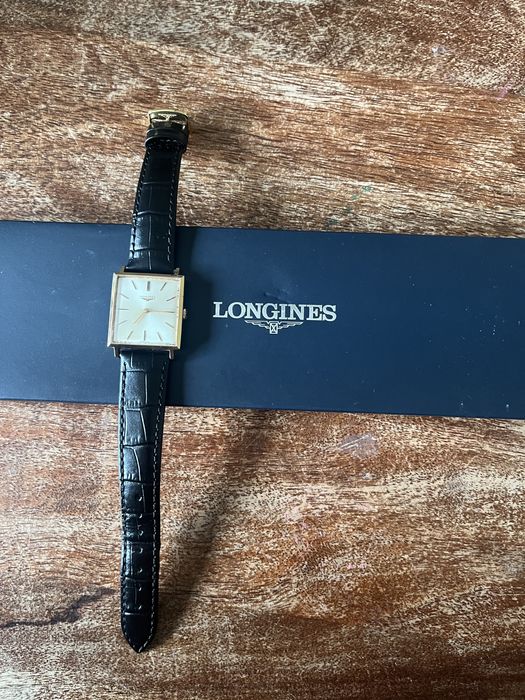 Longines zegarek meski