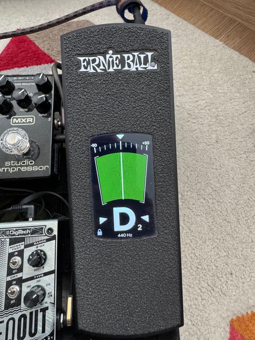 Ernie Ball Volume Tuner