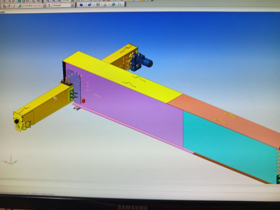 Креслення на замовлення в SOLIDWORKS и Компас
