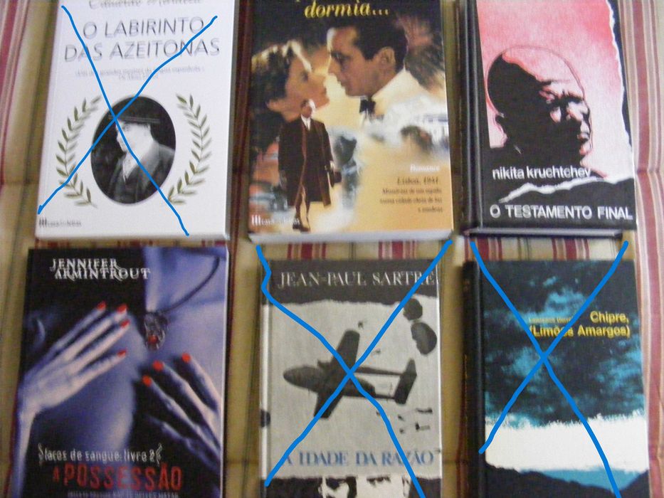MÁRIO ZAMBUJAL - Crónica Bons Malandros + 7 Livros Div. - ver preços