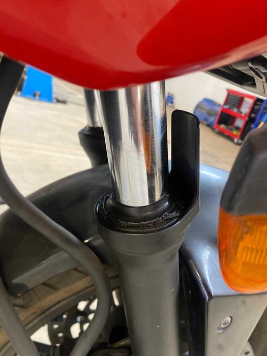 Motocykl Kawasaki Z1000SX ABS 2015