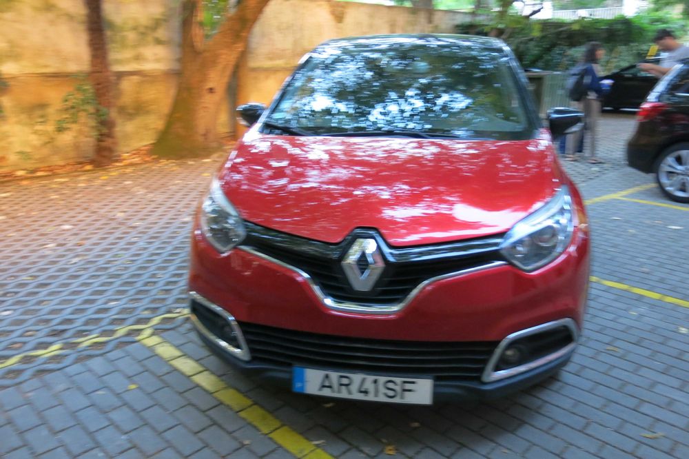 Renault Captur TCe 120 EDC Dynamic AUTOMÁTICO