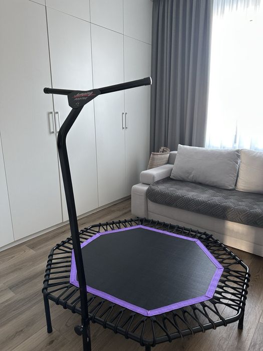 Батут для фітнесу (джампінгу)