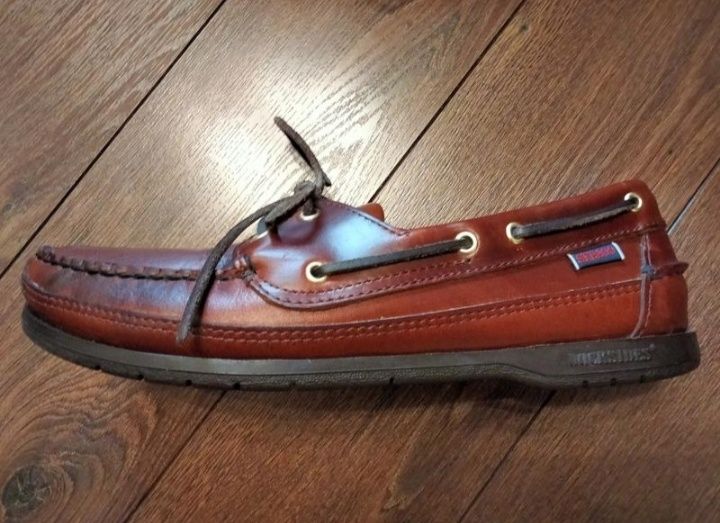 Топсайдеры Sebago docksides