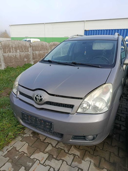 TOYOTA COROLLA 2.0-2025r na części GORLICE
