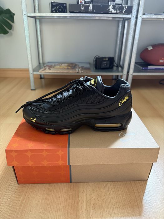 Corteiz Honey Blacks