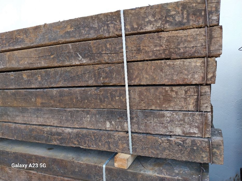 Sulipas de carvalho com 2.6m