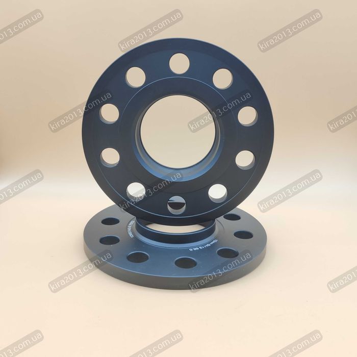 Кованые проставки 10мм Mercedes 5х112 66,6 Проставки Мерседес 1см