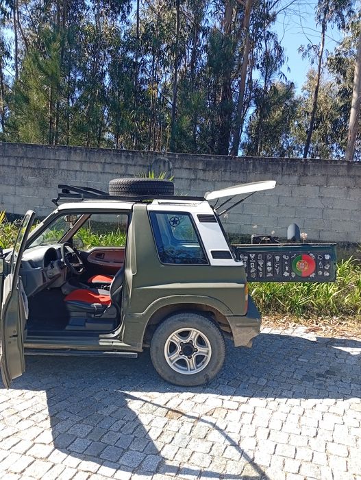 Suzuki Vitara 1.9td