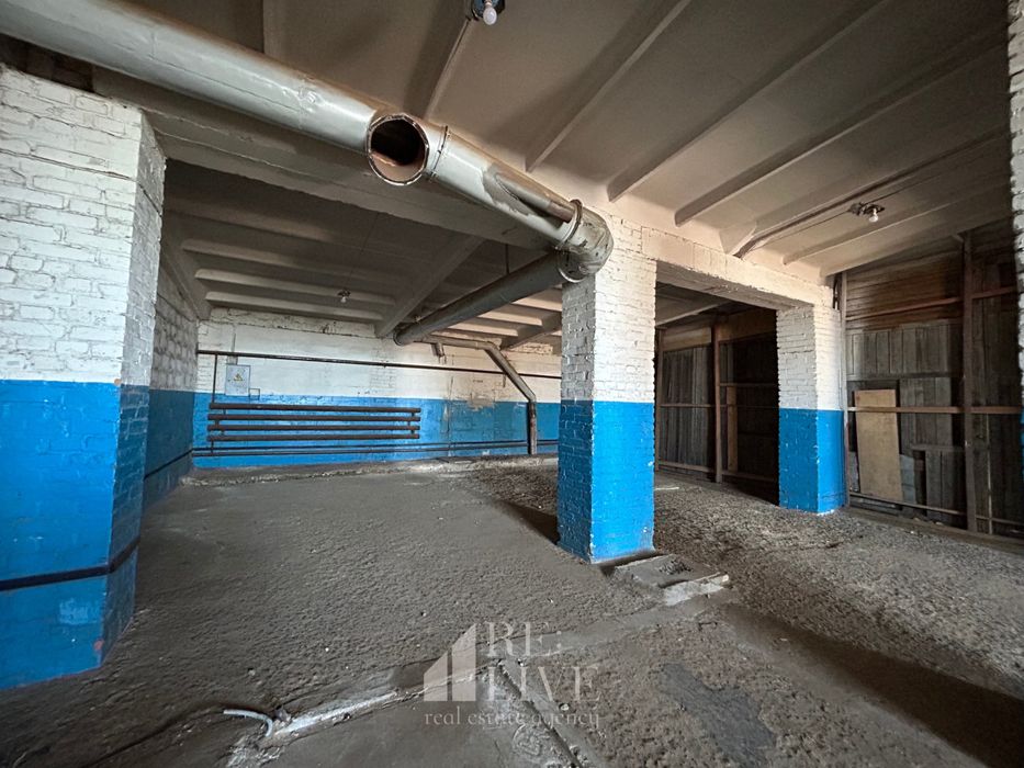 Склад гараж бокс без рампи (р-н вул.Львівська)