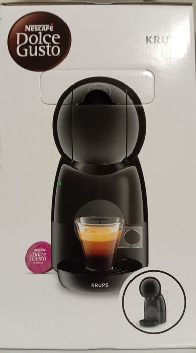 Кавоварка Dolce Gusto KP1A3B10, Piccolo Crups