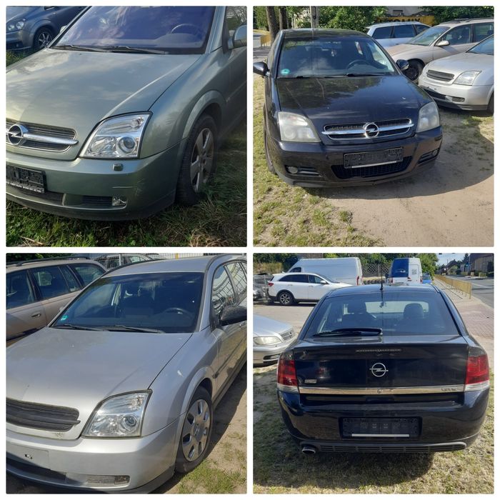 Запчасти , разборка, шрот Opel Vectra C (Signum Опель Вектра Ц (сигнум