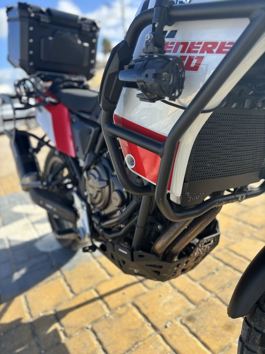 Tenere 700 tem 8700km