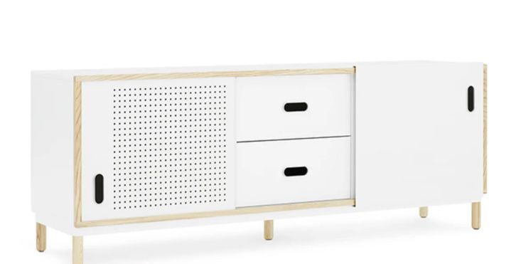 Normann Copenhagen Komoda Kabino -  Szuflady szafka pod telewizor