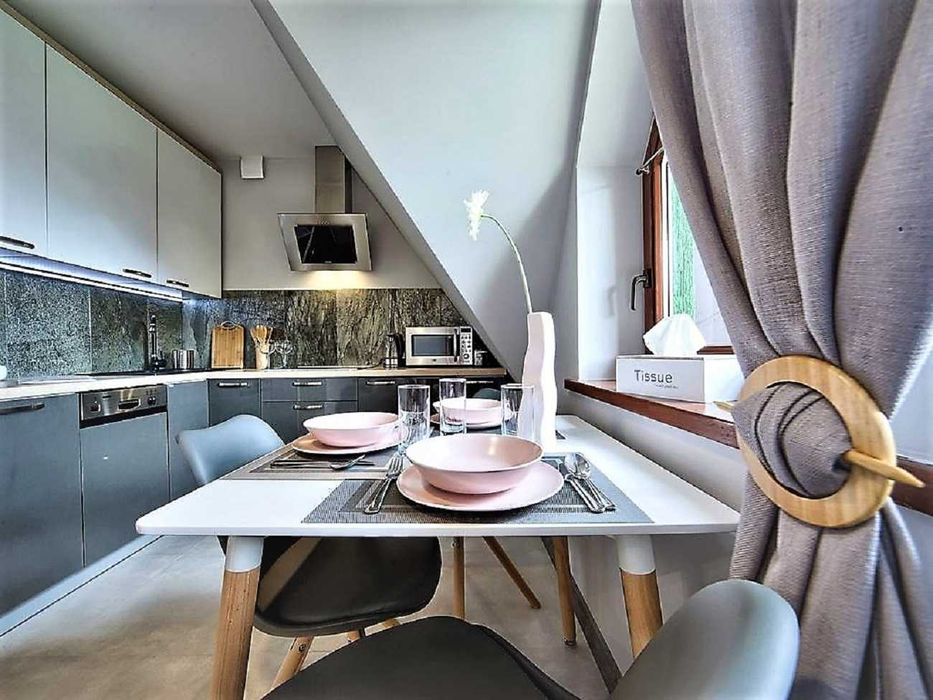 MAJ CZERWIEC Zakopane Apartament MAKALU, 2 pokoje balkon