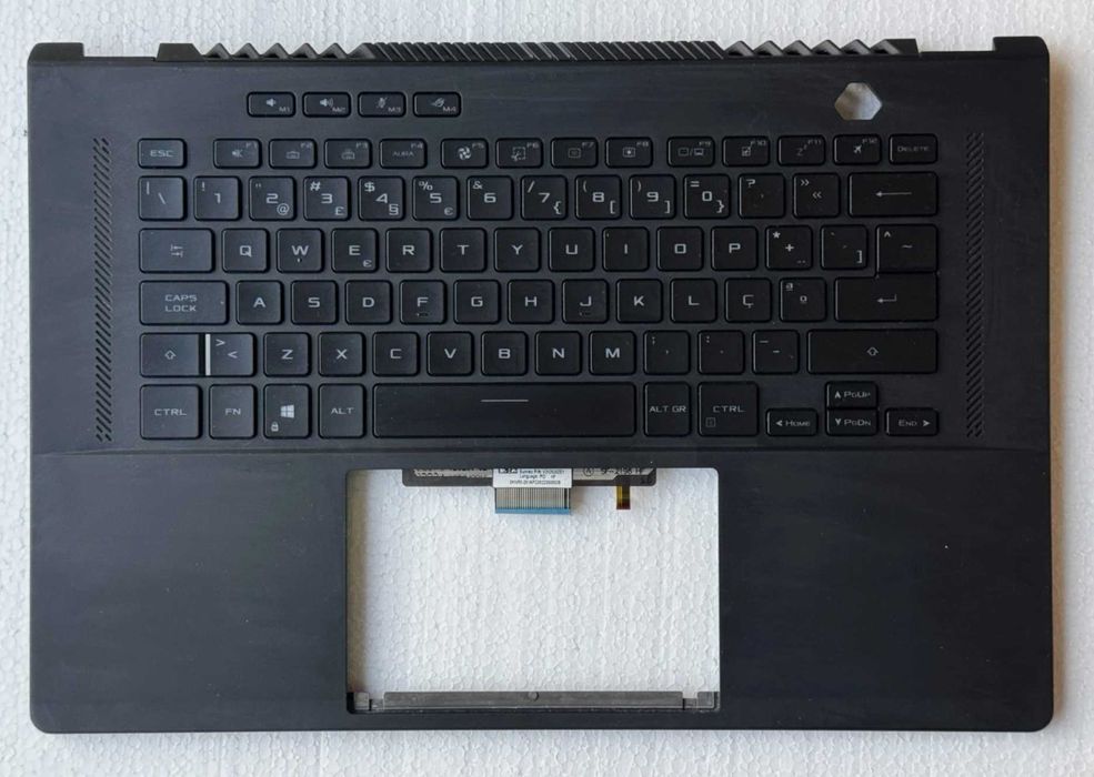 Teclado para Portatil  ASUS ROG Zephyrus GU603ZM GU603ZW