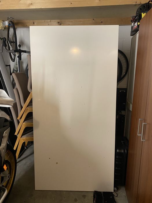 Mesa Branca Jantar IKEA