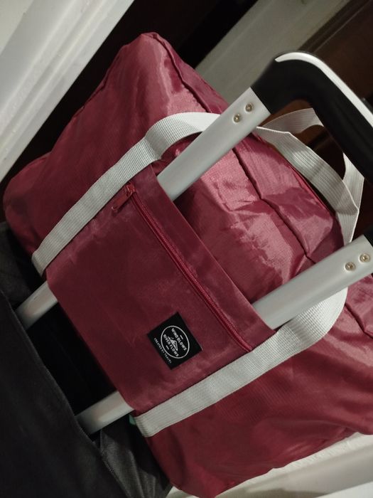 Torba podróżna na bagaż podręczny