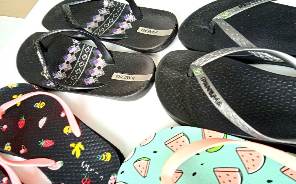 Жіночі в'єтнамки набір 37-го розміру