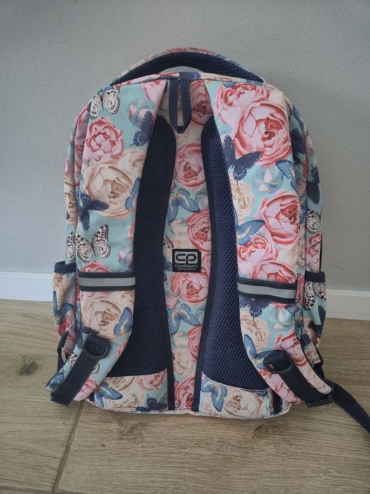 Plecak szkolny Coolpack Basic Plus Butterflies