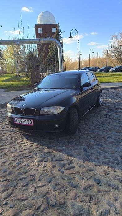 Bmw serii 1 e87 n45b16 Możliwa zamiana