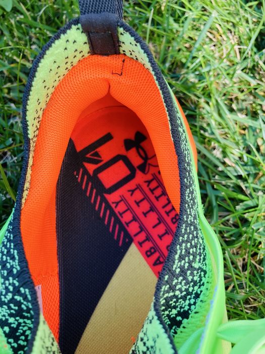 Buty sportowe do biegania under armour 46; 46 1/2