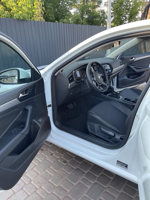 Volkswagen Jetta 2020