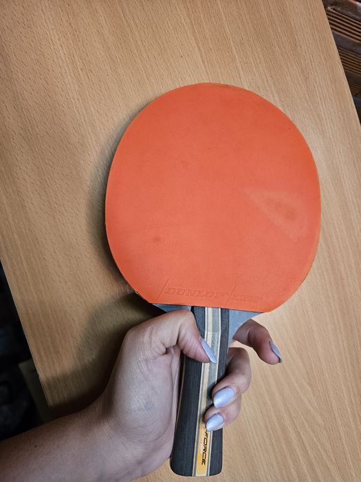 Raquete Ping Pong - ténis de mesa