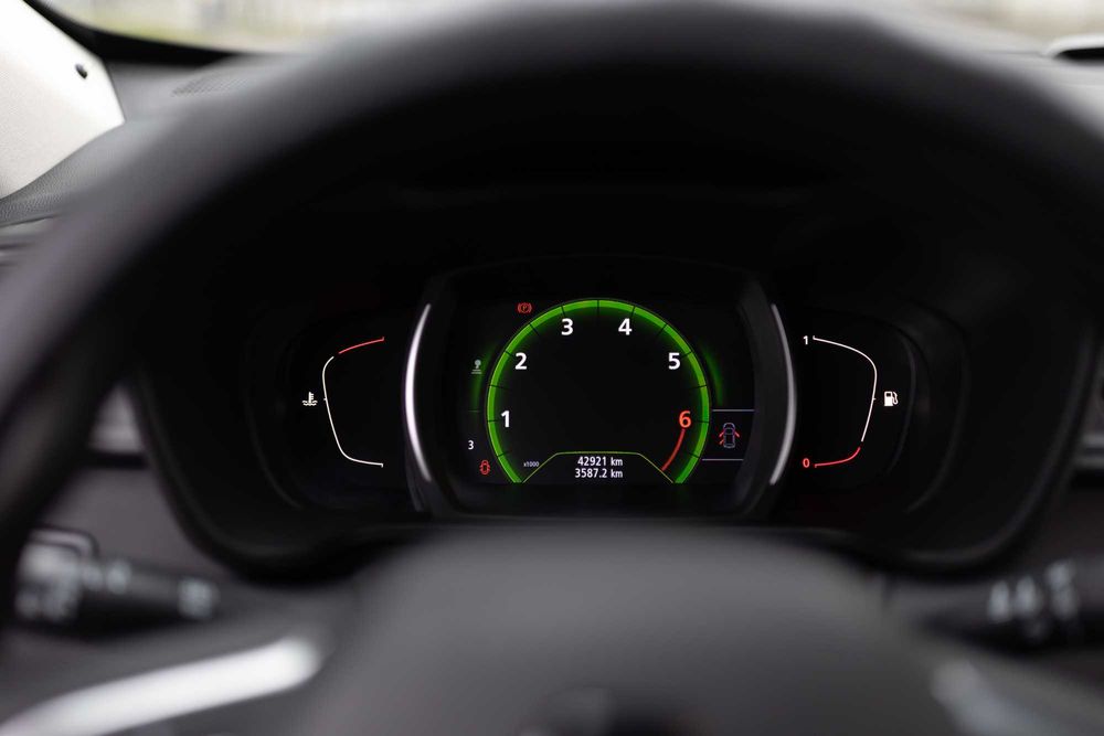 Продам Renault Kadjar в ідеальному стані та 43000 пробігом