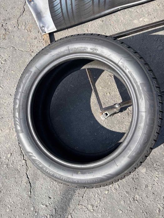 Шини 235/55 R19 Fulda 2021 рік зима 7/7,5 мм