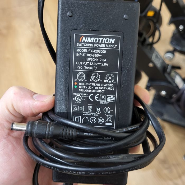 Hulajnoga Elektryczna INMOTION L8S