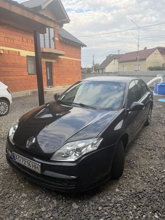 Renault laguna 3