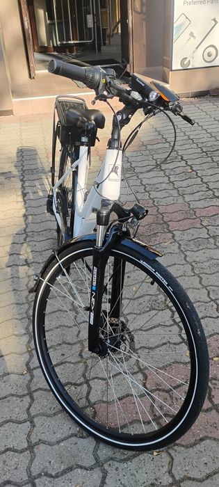 Rower elektryczny Romet Gazela