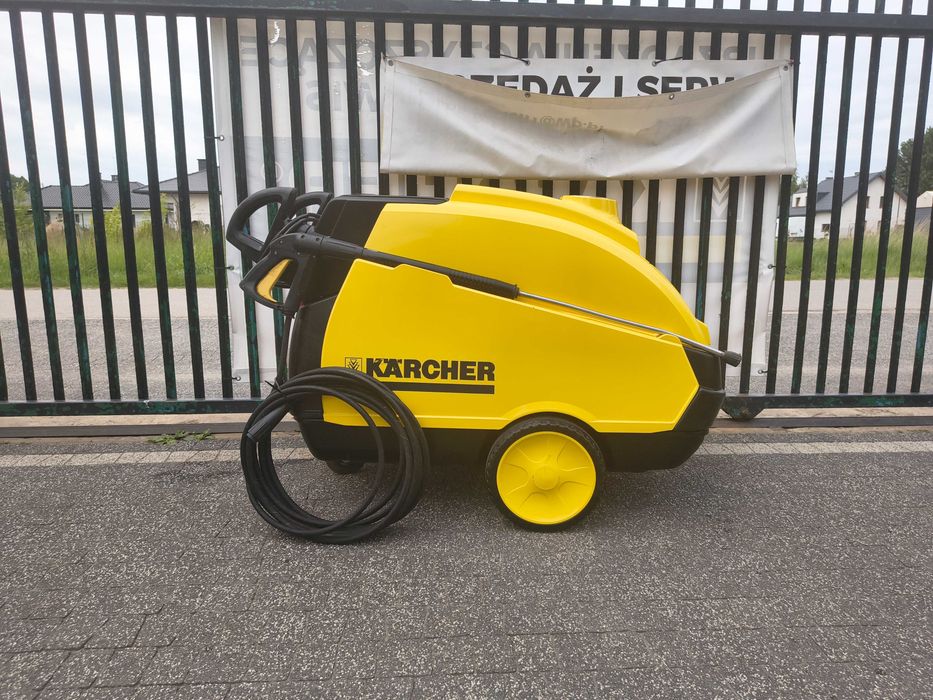 Myjka ciśnieniowa KARCHER HDS 895 M Eco Gwarancja